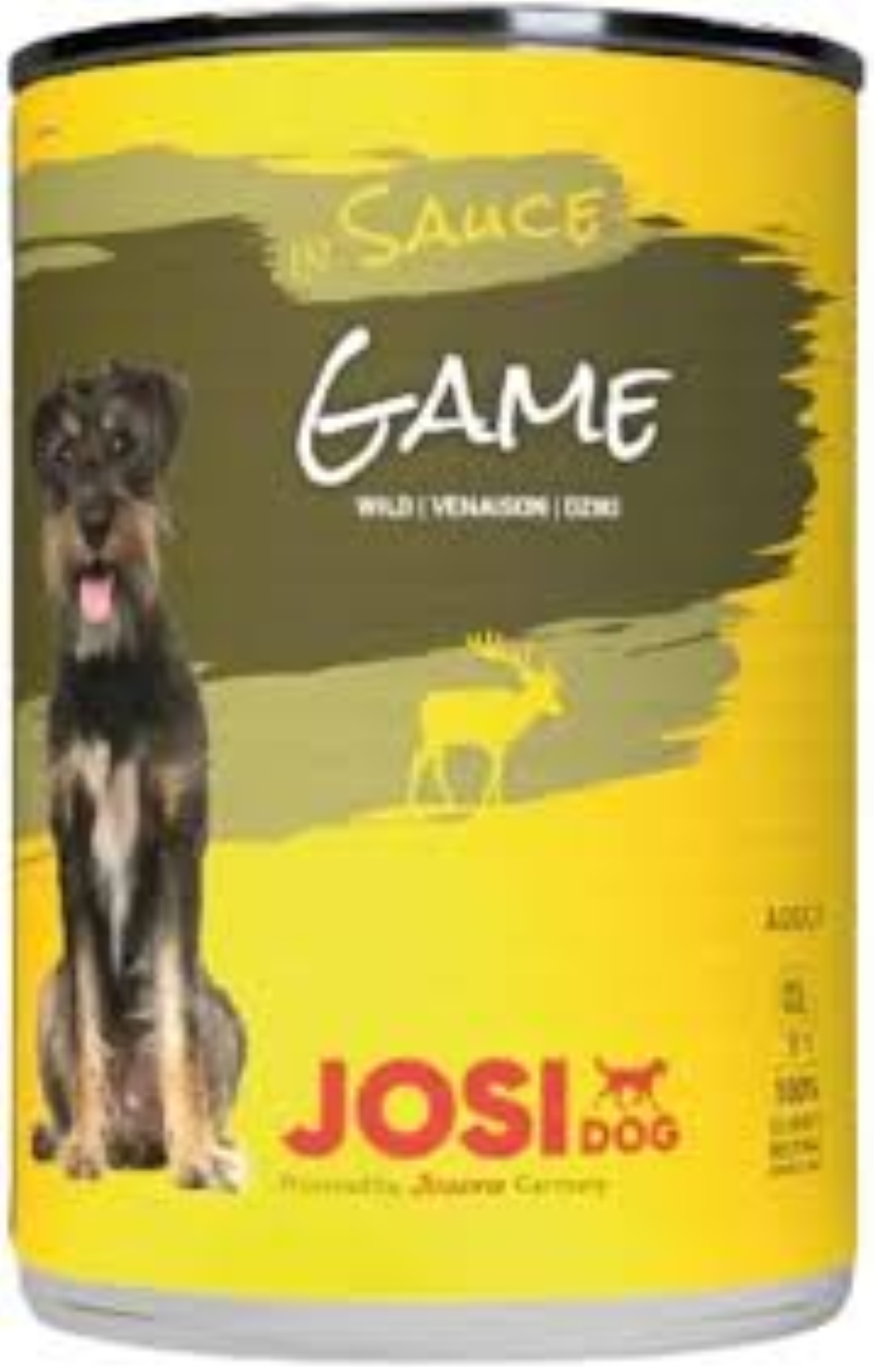 JOSERA JOSIDOG GAME IN SAUCE 415